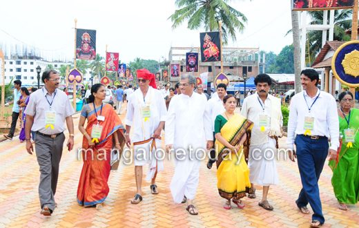 Vishwa tulu parba 2014 mangalore